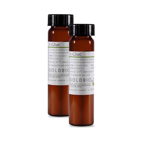 X-gluc CHX salt MOLBIO