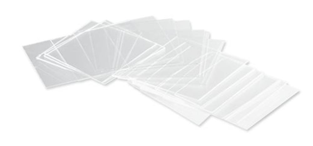 Coverslips rectangular thickness 1
