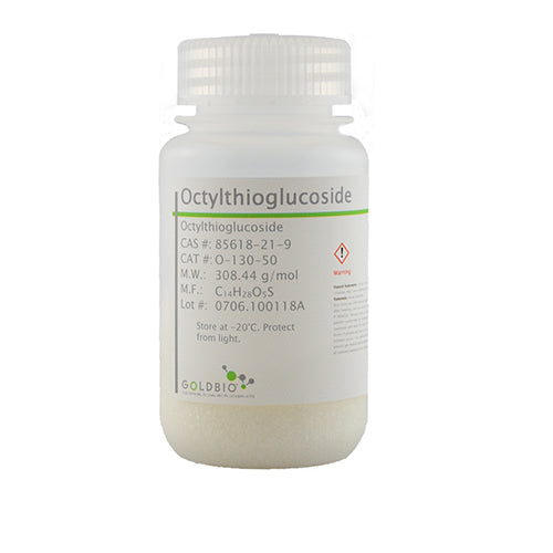 Octylthioglucoside