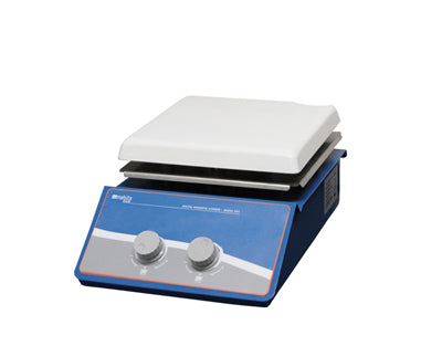 Analogue magnetic stirrer with heating