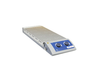 Analog stirrer 10 positions with heating