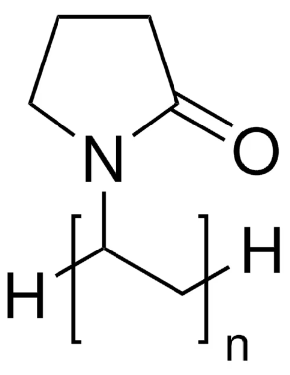 Polyvinylpolypyrrolidone – Pure Science Ltd