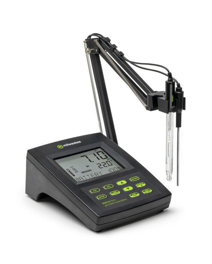 Benchtop pH Meter