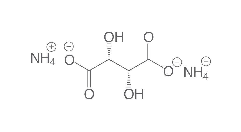 di-Ammonium tartrate, ≥98 %, pure