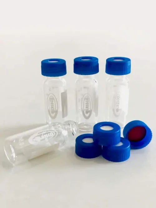 Vial Caps