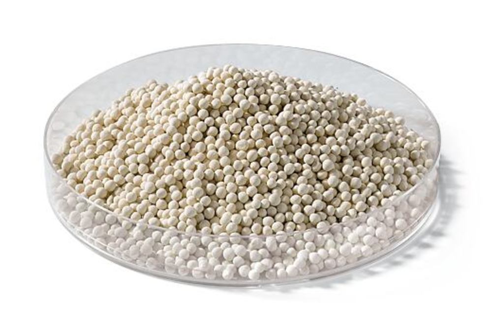 Molecular sieve 3 Å, glass