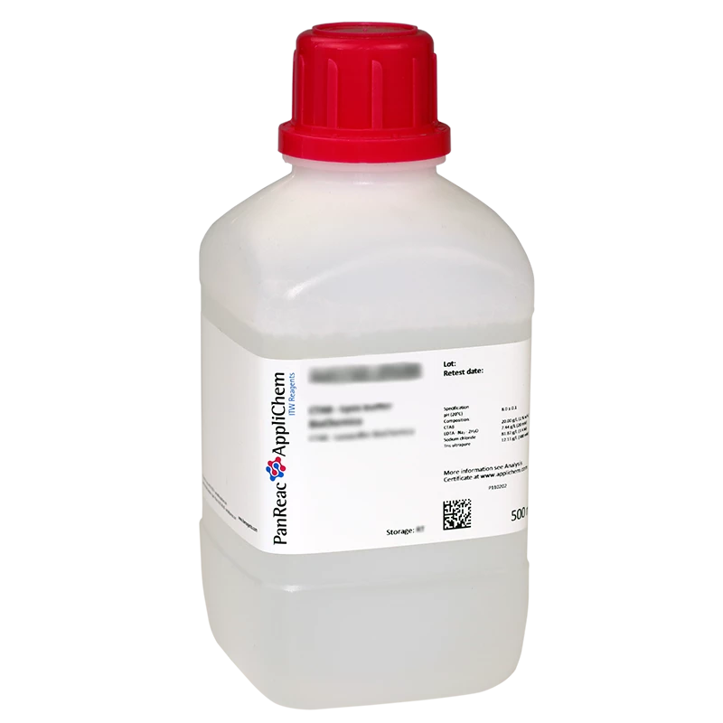 Tris buffer pH 7.5 (1 M) for molecular biology – Pure Science Ltd