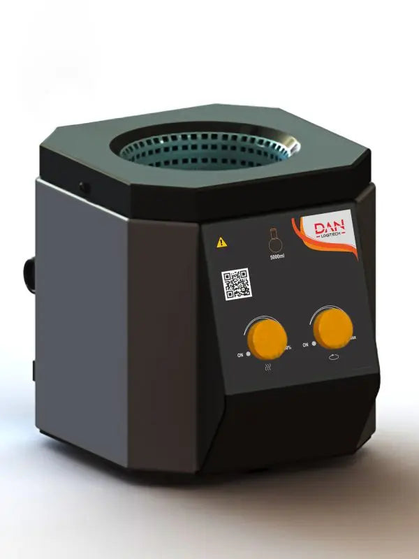 Analog Heating Mantle with Stirrer - BlackDiamond™