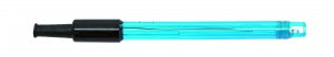 pH Single-Cell Combination Electrode, Gel/Sealed, with NTC 30K Ohm Temperature Sensor