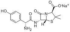 Amoxicillin Sodium Salt