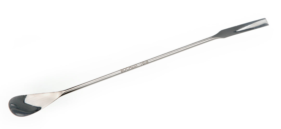 Spoon spatula, Analyse type