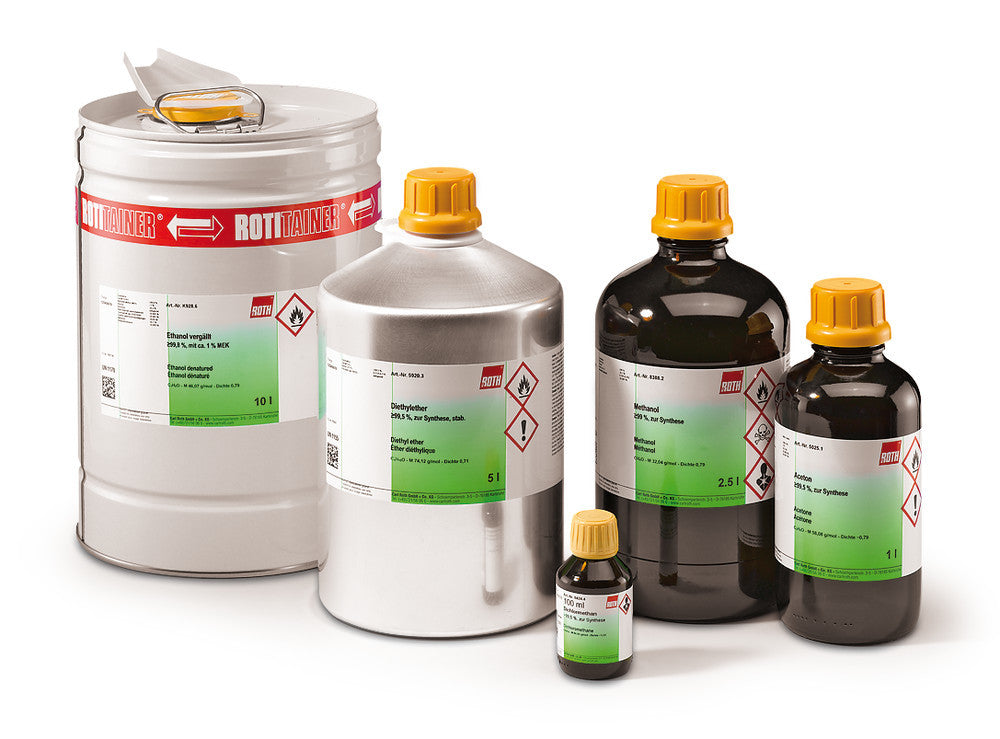 Propan-1-ol ≥99,5 %, for synthesis