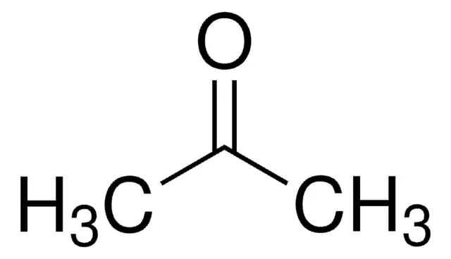 Acetone