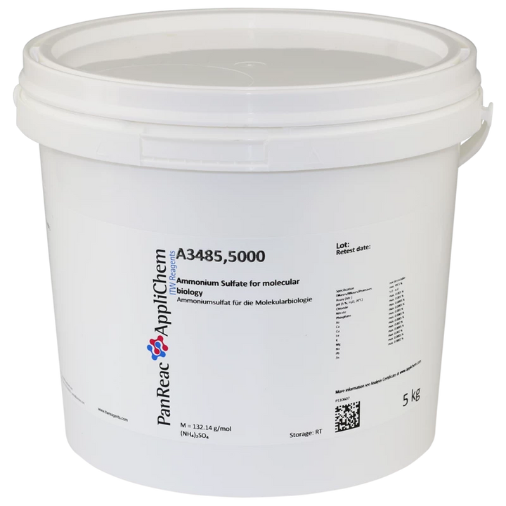 Ammonium Sulfate for molecular biology