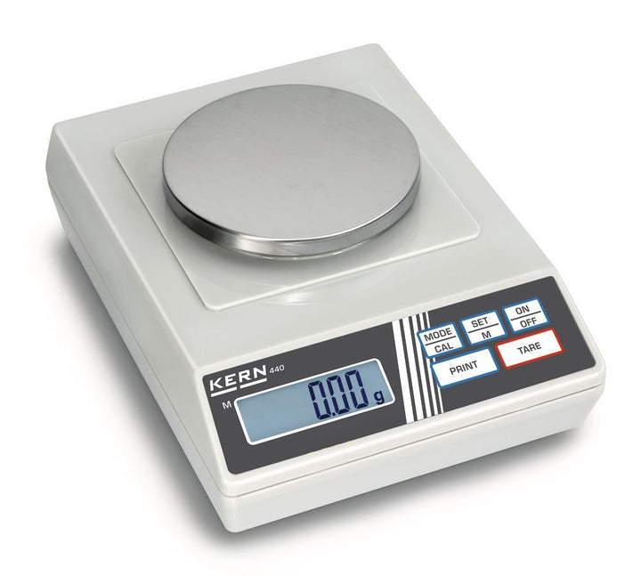 Electonic precision balances 440 series