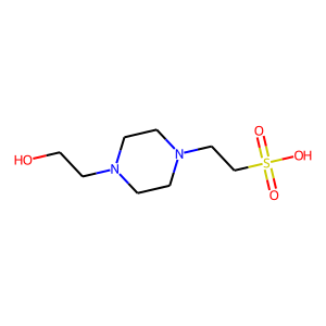 HEPES free acid Ultrapure, min.99.5%