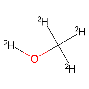 Methanol-D4 >99.8 Atom % D 0.03% TMS 10ml bottle