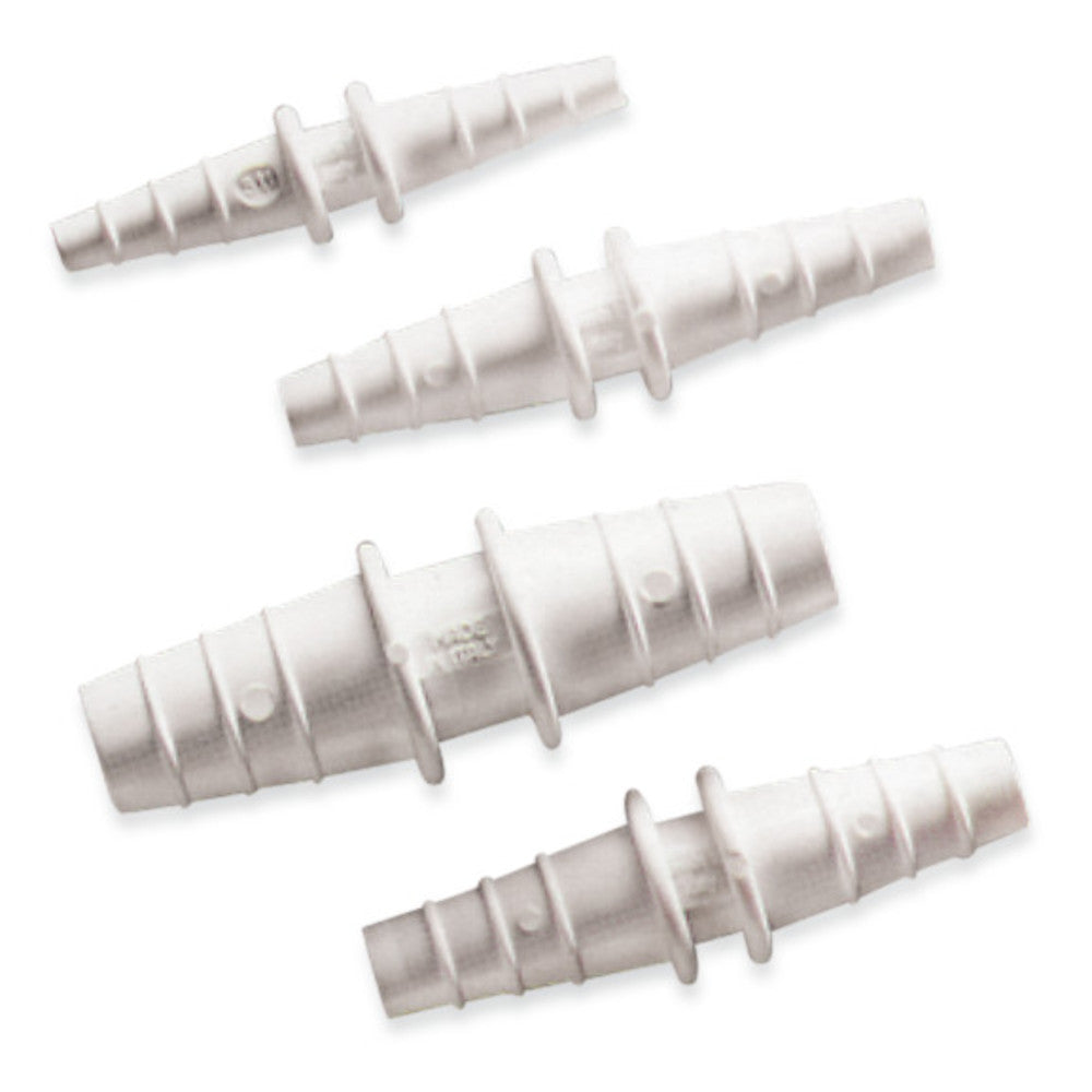 Hose connectors ROTILABO® straight shape with conical ends