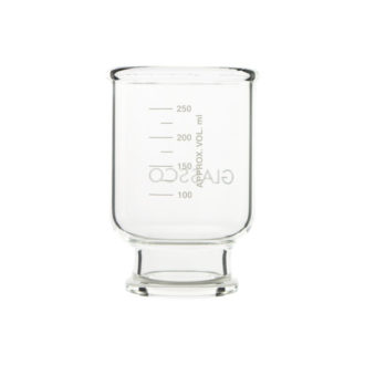 Filter apparatus, for 47mm filters