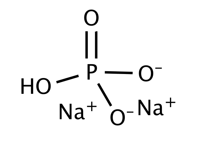 di-Sodium hydrogen phosphate, anhydrous