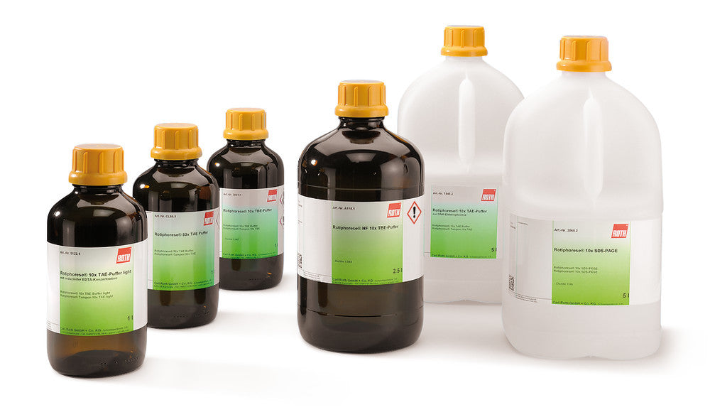 TAE Buffer Rotiphorese