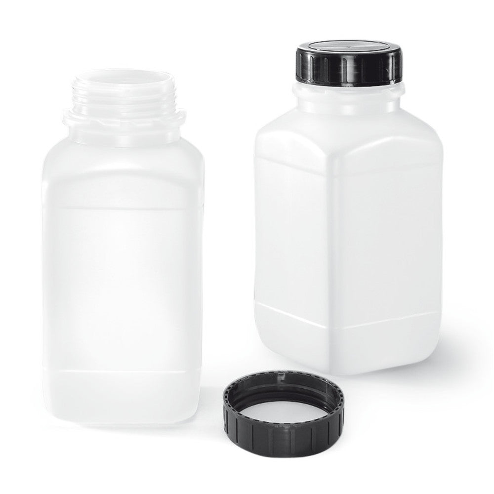 Wide mouth bottle ROTILABO® With UN approval