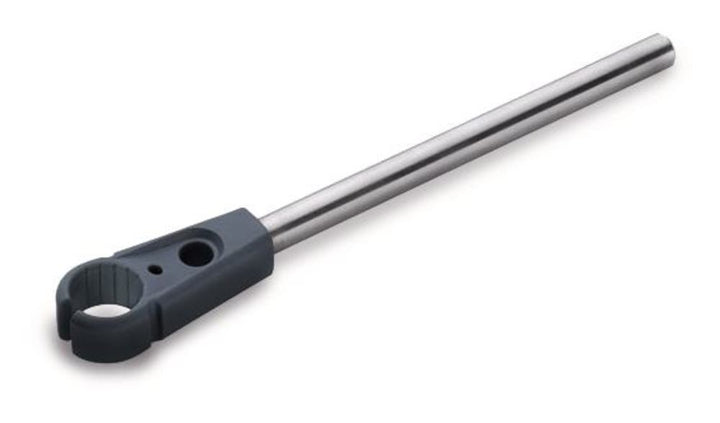 Fastening accessories for a Pt 1000 measuring probe