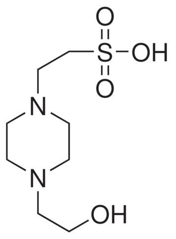 HEPES free acid