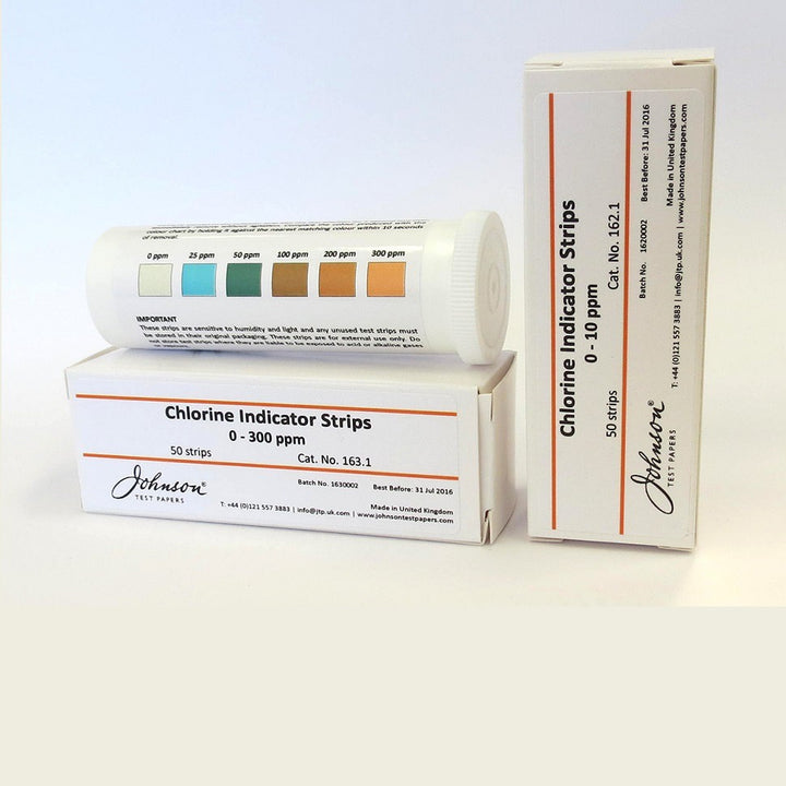 Test strips, J-Quant