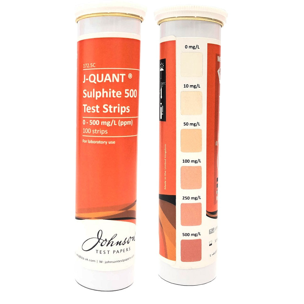 Test strips, J-Quant