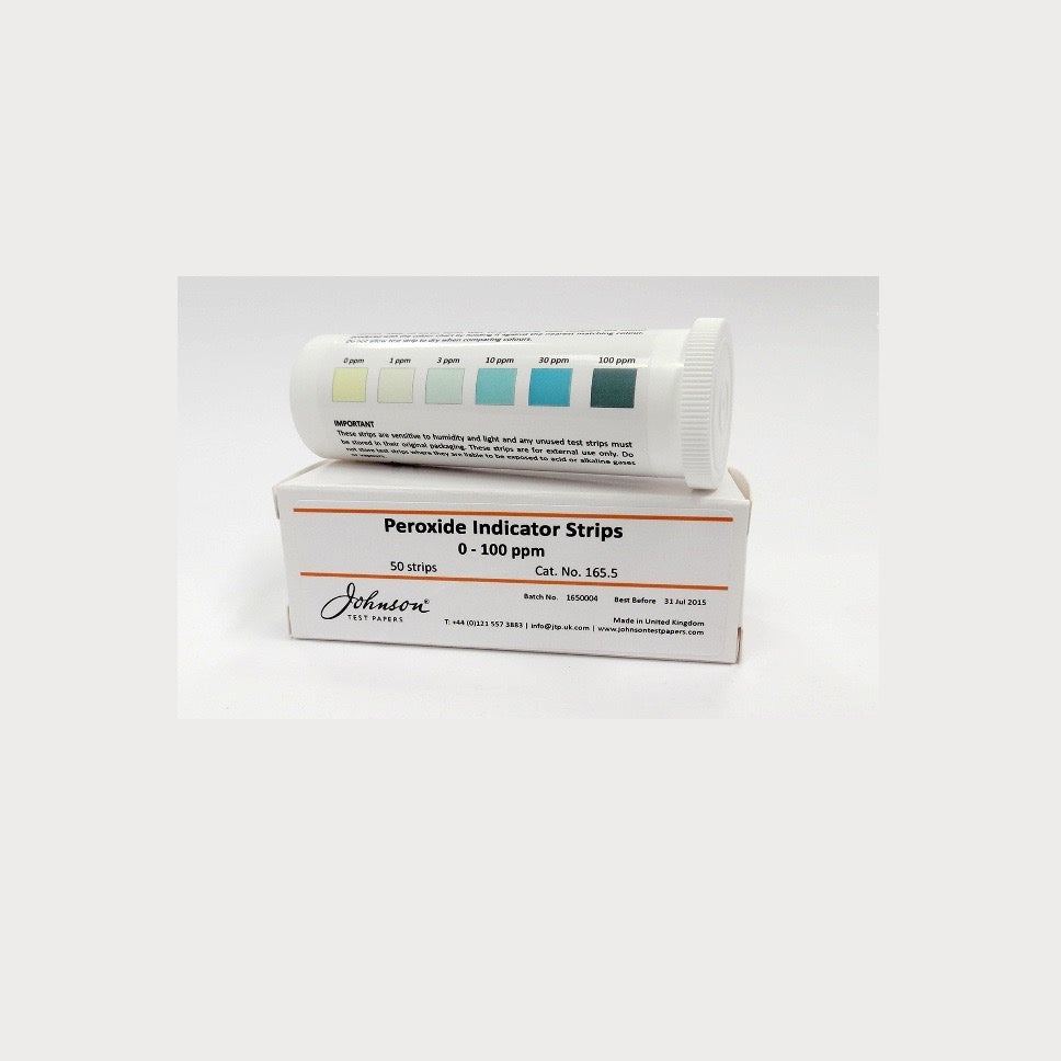 Test strips, J-Quant
