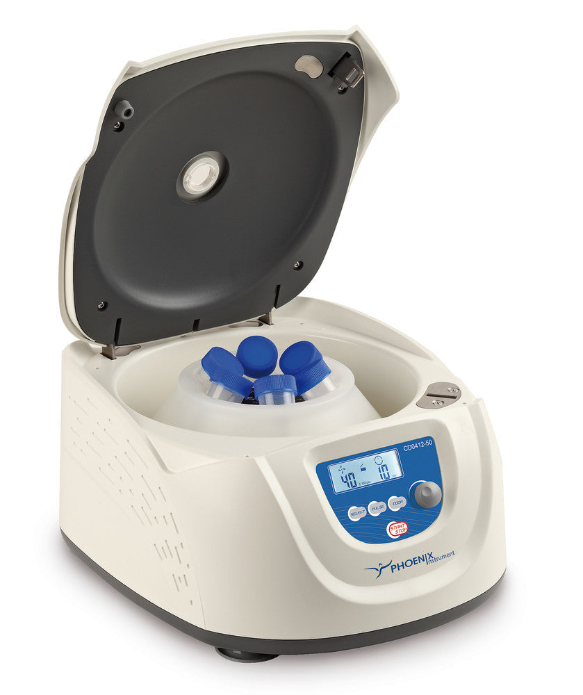 Centrifuge CD-0412-50 for 15-/50-ml tubes