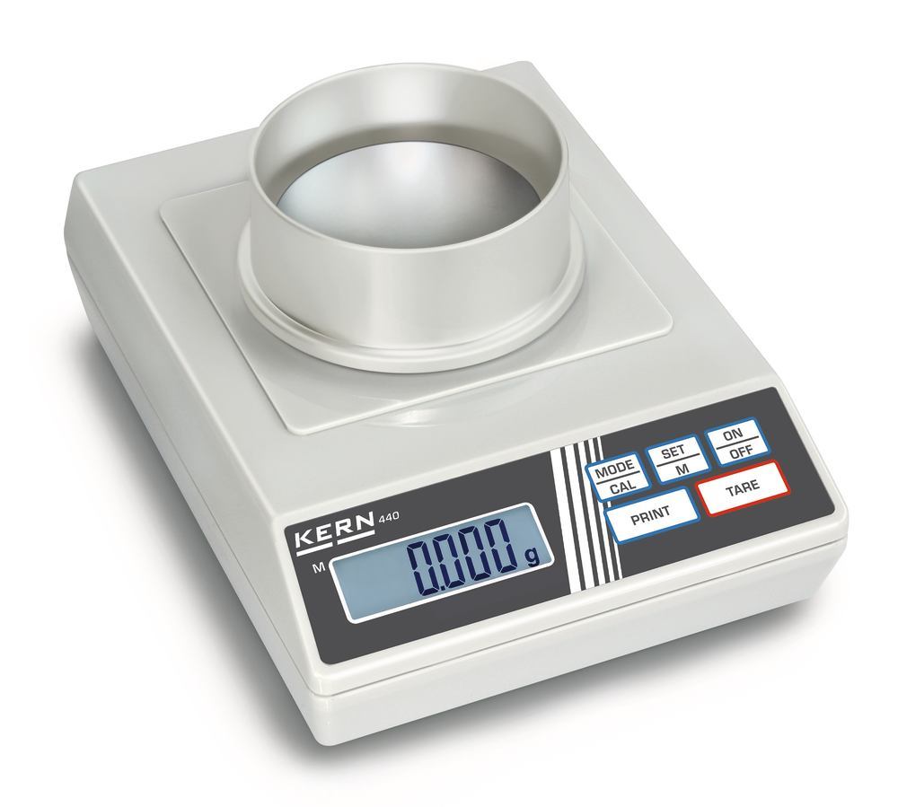 Electonic precision balances 440 series