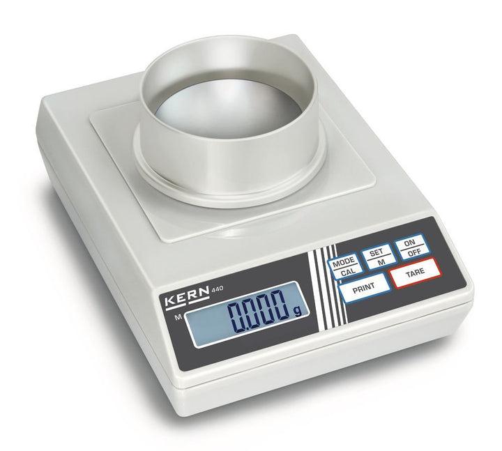 Electonic precision balances 440 series