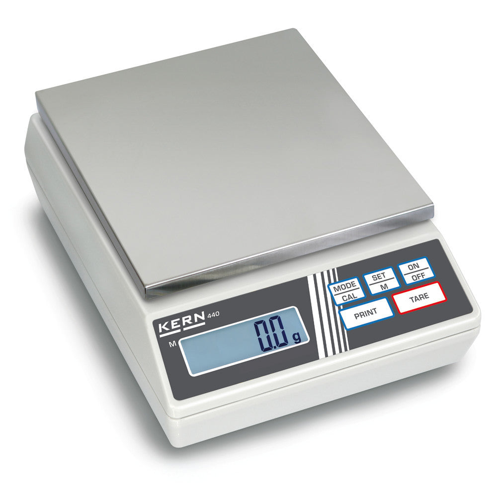 Electonic precision balances 440 series