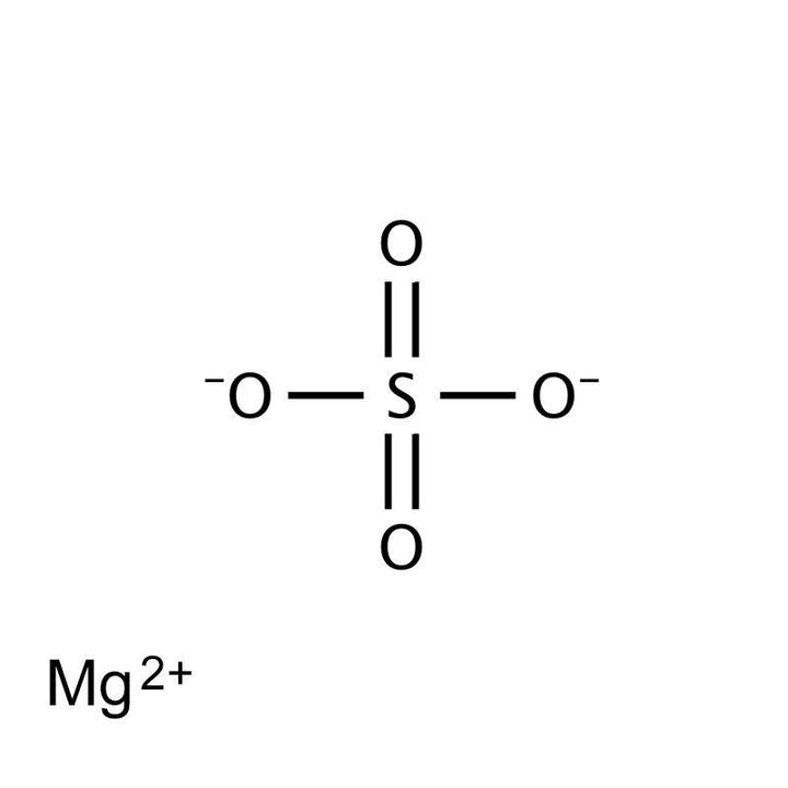 Magnesium sulphate anhydrous, Laboratory Reagent grade