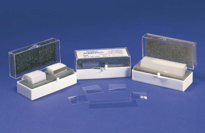 Coverslips, 22x40mm Pure Science Ltd
