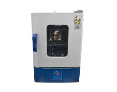 Incubator, natural ventilation