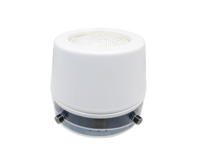 Digital heating mantle with stirring function