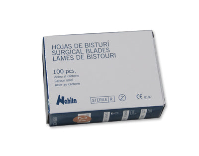 Scalpel blades