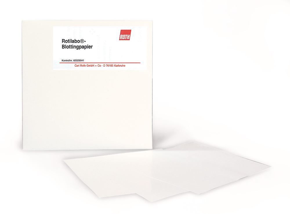 Bloder Paper Blotting Paper – Pure Science Ltd
