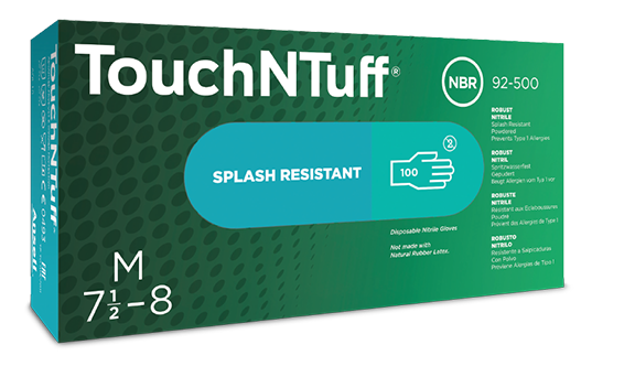 TouchNTuff® gloves 92-500
