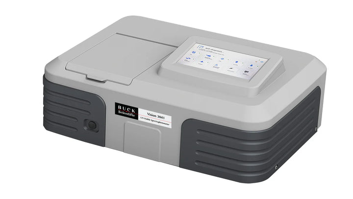 Spectrophotometer, UV-visible