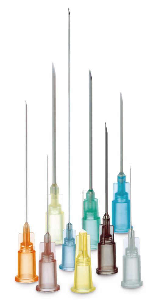 Sterican® sterile single use hypodermic needles - 21 gauge – Pure ...