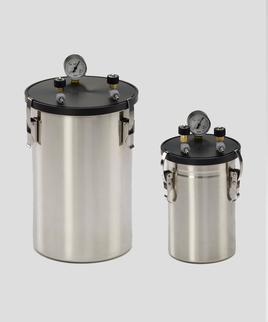Anaerobic jars