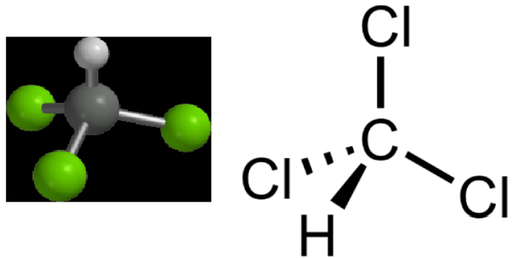 Chloroform AR stabilised with ethanol 2.5L