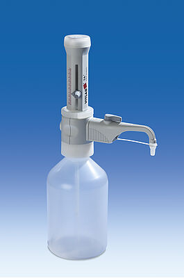 Bottle-top dispensers VITLAB® TA²