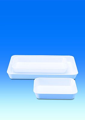 Trays, Melamine-Formaldehyde