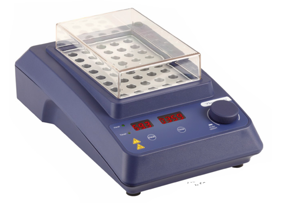 Digital Dry Bath + Heating Block E110