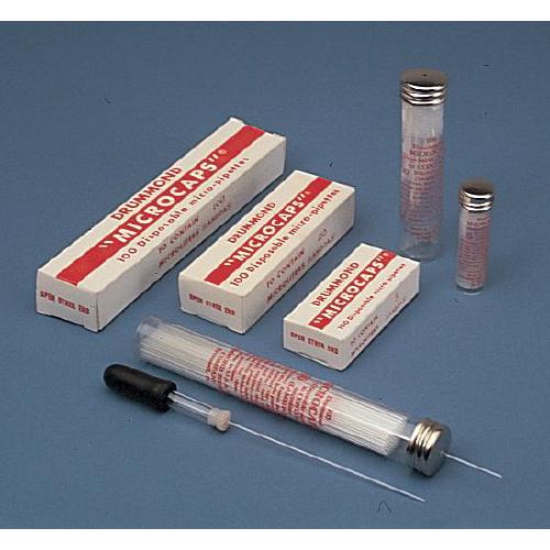 Microcapillary Container Microcapillary tubes, Drummond microcaps - 1000 tube pack – Pure ...